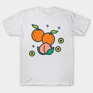 Festive Fruits T-Shirt